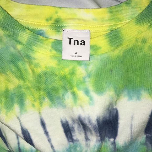 TNA tie dye top :) - Picture 2 of 2